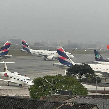 Audaar Tech Suites - Aeroporto De Congonhas São Paulo Ngoại thất bức ảnh