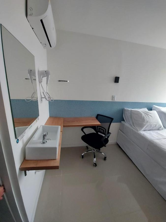 Audaar Tech Suites - Aeroporto De Congonhas São Paulo Ngoại thất bức ảnh