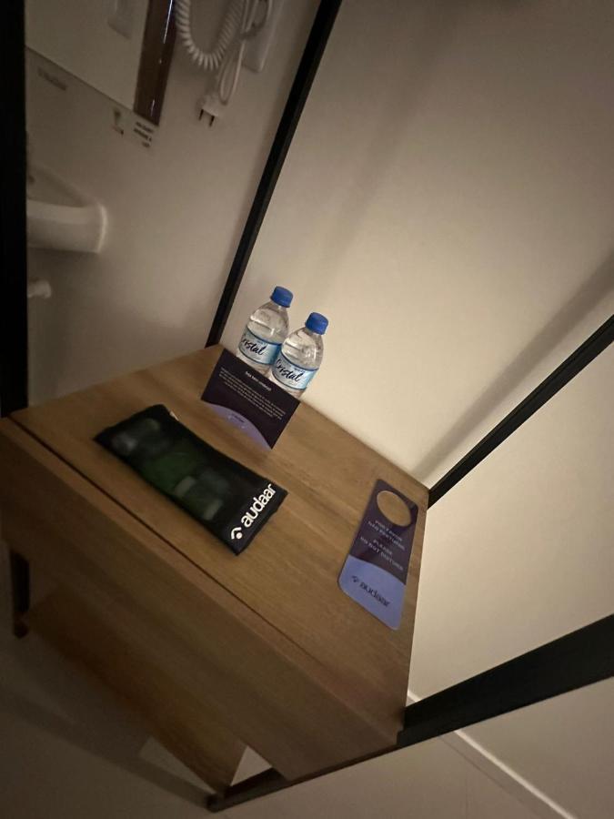 Audaar Tech Suites - Aeroporto De Congonhas São Paulo Ngoại thất bức ảnh