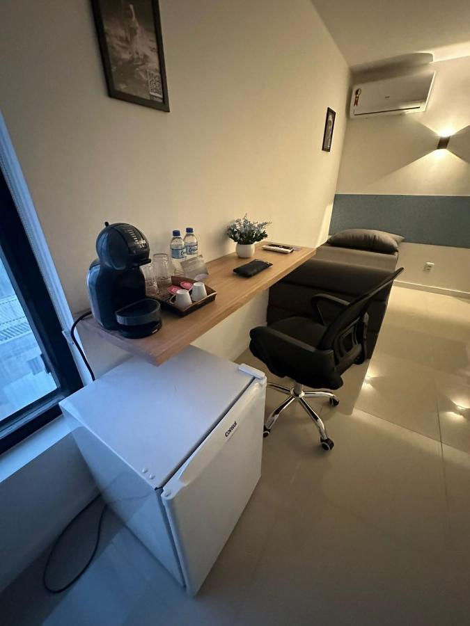 Audaar Tech Suites - Aeroporto De Congonhas São Paulo Ngoại thất bức ảnh