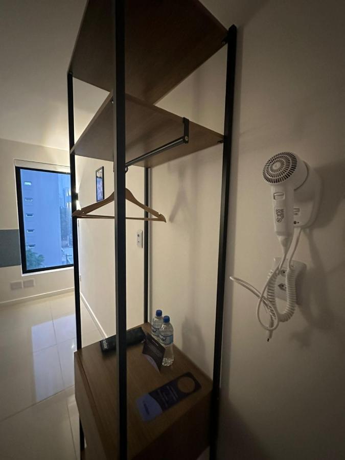 Audaar Tech Suites - Aeroporto De Congonhas São Paulo Ngoại thất bức ảnh