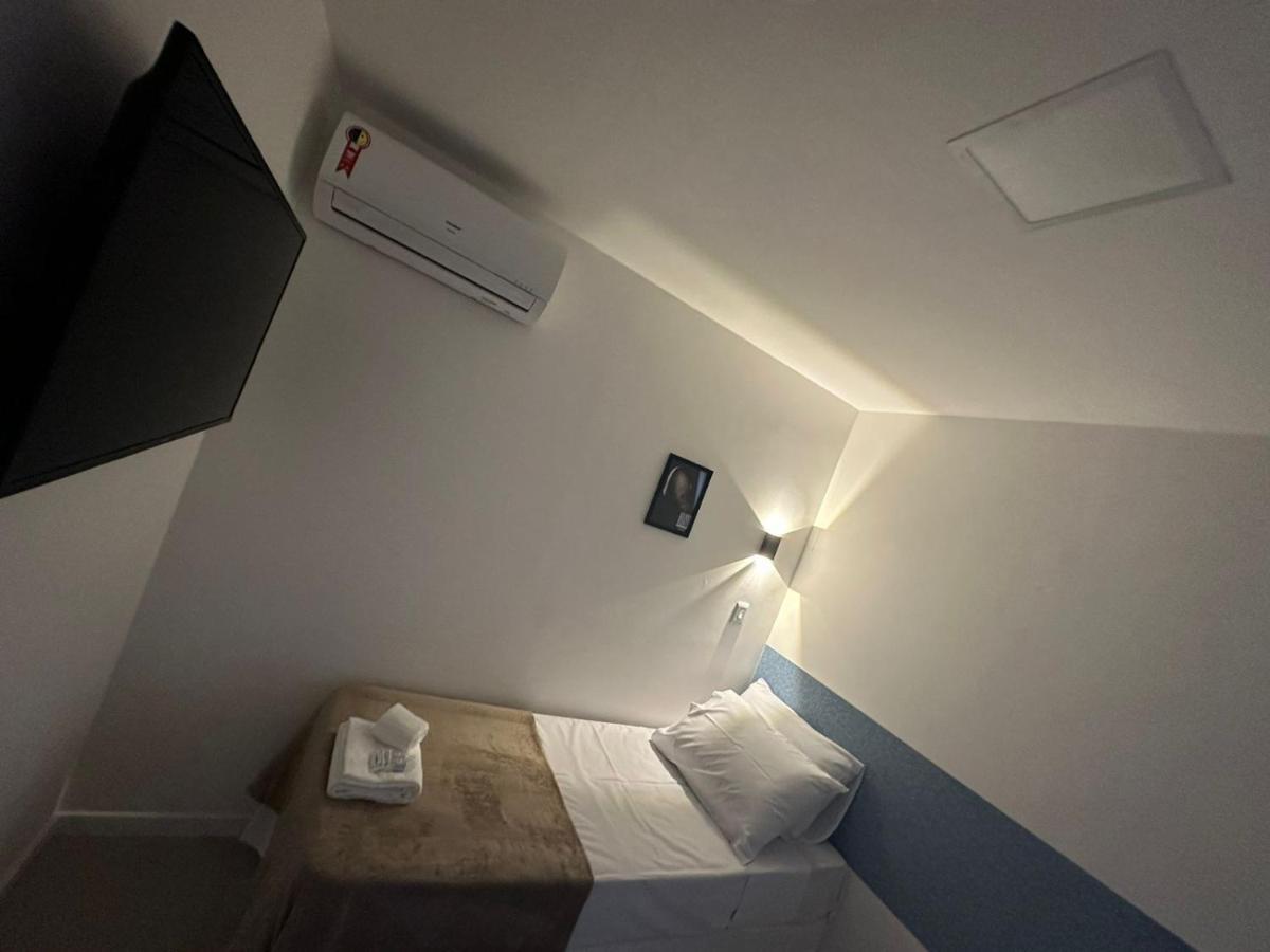 Audaar Tech Suites - Aeroporto De Congonhas São Paulo Ngoại thất bức ảnh