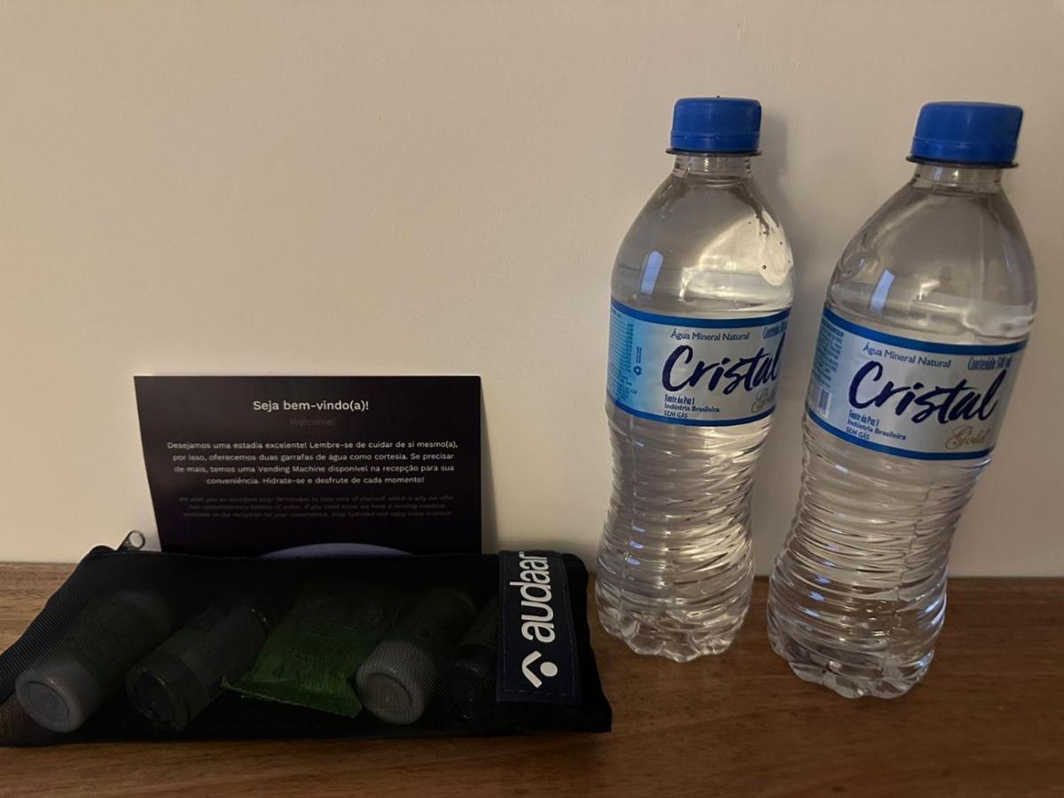 Audaar Tech Suites - Aeroporto De Congonhas São Paulo Ngoại thất bức ảnh