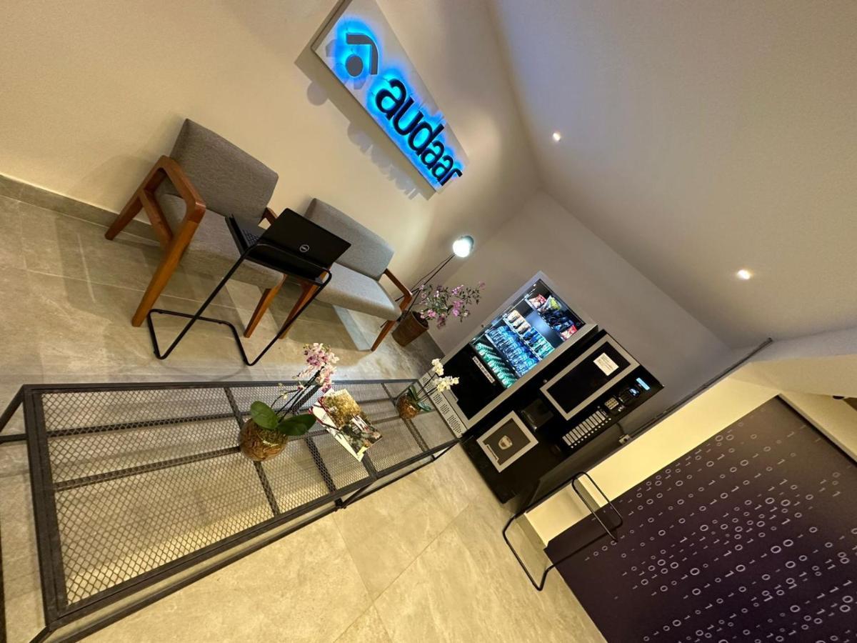 Audaar Tech Suites - Aeroporto De Congonhas São Paulo Ngoại thất bức ảnh