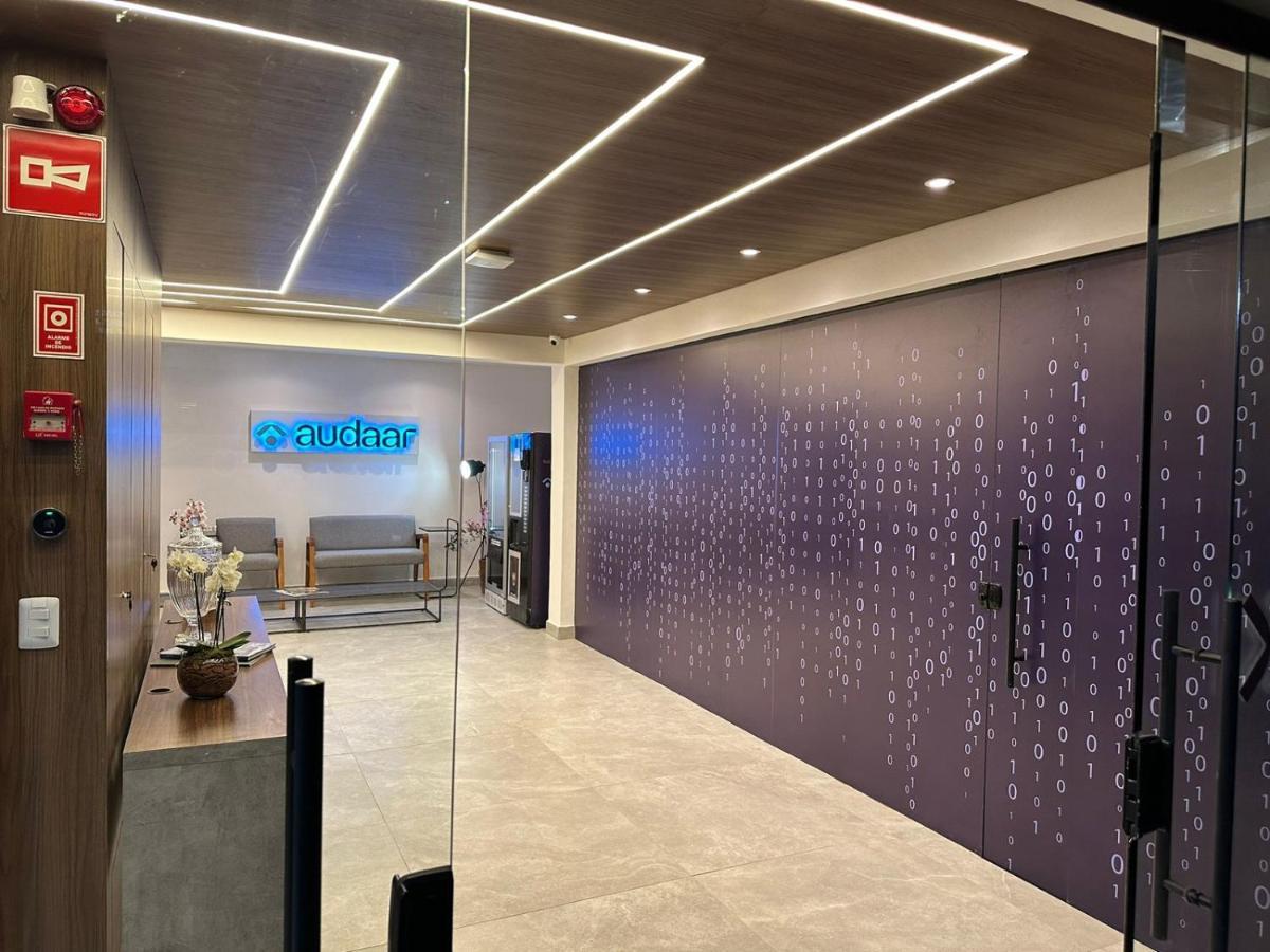 Audaar Tech Suites - Aeroporto De Congonhas São Paulo Ngoại thất bức ảnh