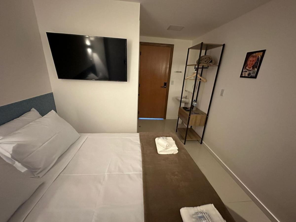 Audaar Tech Suites - Aeroporto De Congonhas São Paulo Ngoại thất bức ảnh