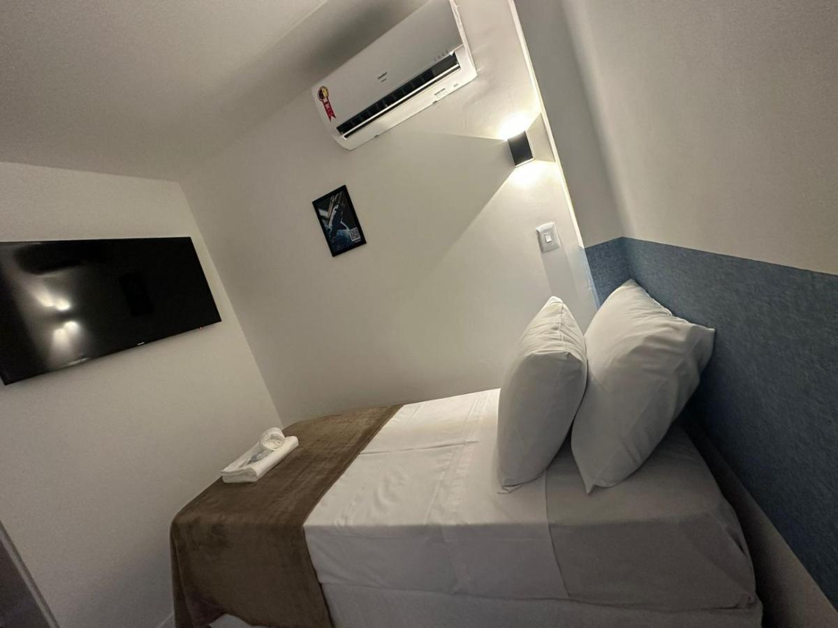 Audaar Tech Suites - Aeroporto De Congonhas São Paulo Ngoại thất bức ảnh