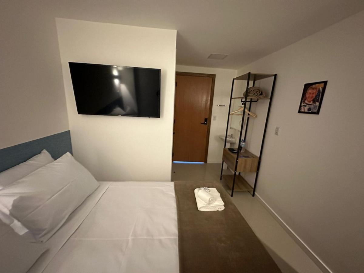 Audaar Tech Suites - Aeroporto De Congonhas São Paulo Ngoại thất bức ảnh