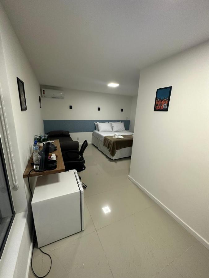 Audaar Tech Suites - Aeroporto De Congonhas São Paulo Ngoại thất bức ảnh