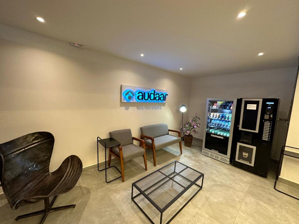 Audaar Tech Suites - Aeroporto De Congonhas São Paulo Ngoại thất bức ảnh