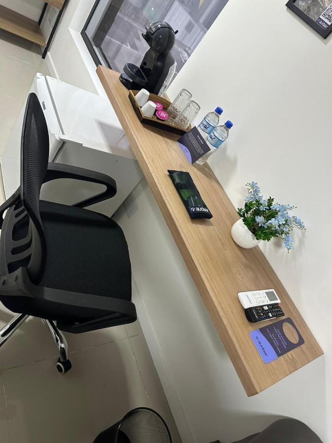 Audaar Tech Suites - Aeroporto De Congonhas São Paulo Ngoại thất bức ảnh