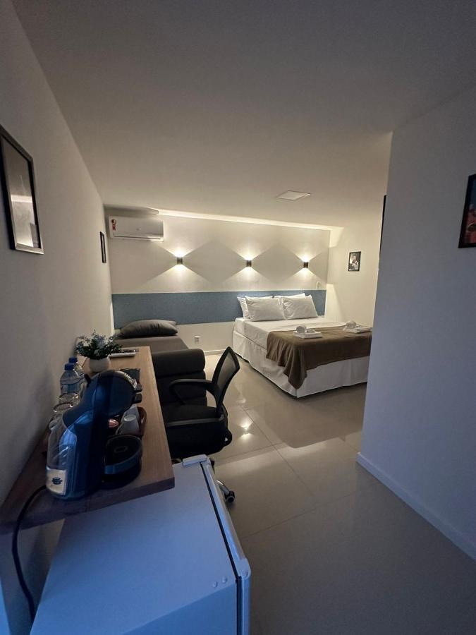 Audaar Tech Suites - Aeroporto De Congonhas São Paulo Ngoại thất bức ảnh