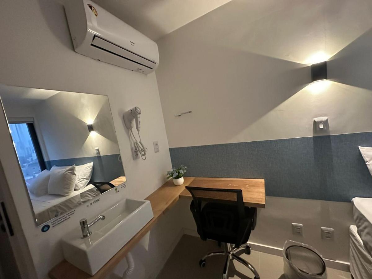 Audaar Tech Suites - Aeroporto De Congonhas São Paulo Ngoại thất bức ảnh