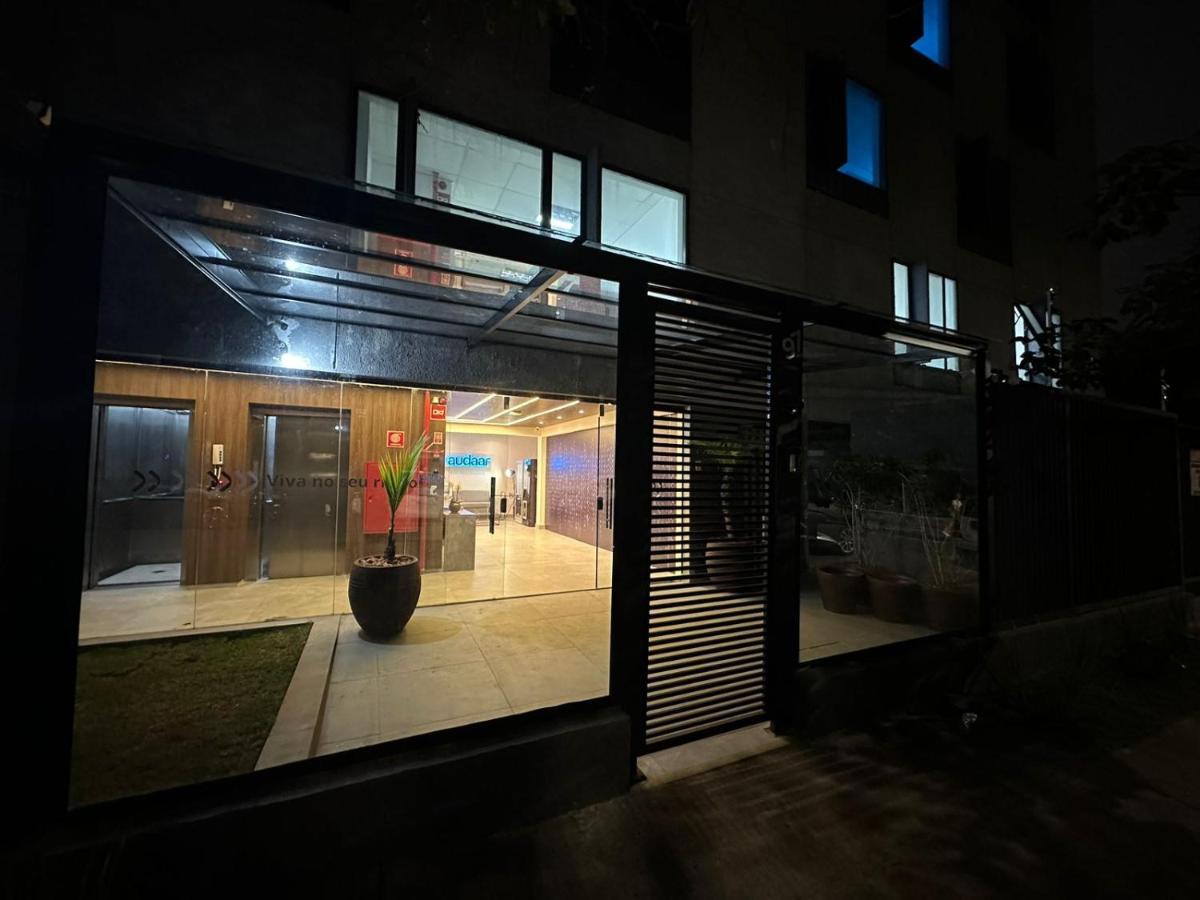 Audaar Tech Suites - Aeroporto De Congonhas São Paulo Ngoại thất bức ảnh