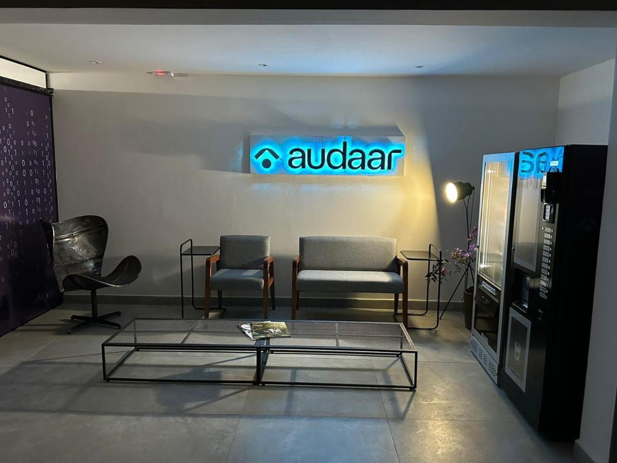 Audaar Tech Suites - Aeroporto De Congonhas São Paulo Ngoại thất bức ảnh