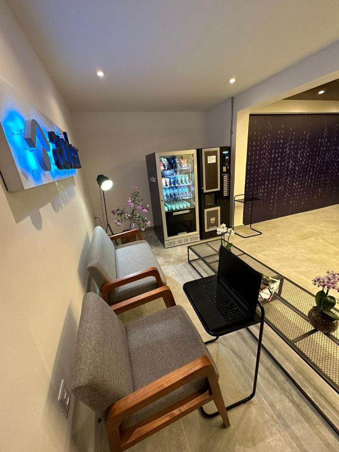 Audaar Tech Suites - Aeroporto De Congonhas São Paulo Ngoại thất bức ảnh