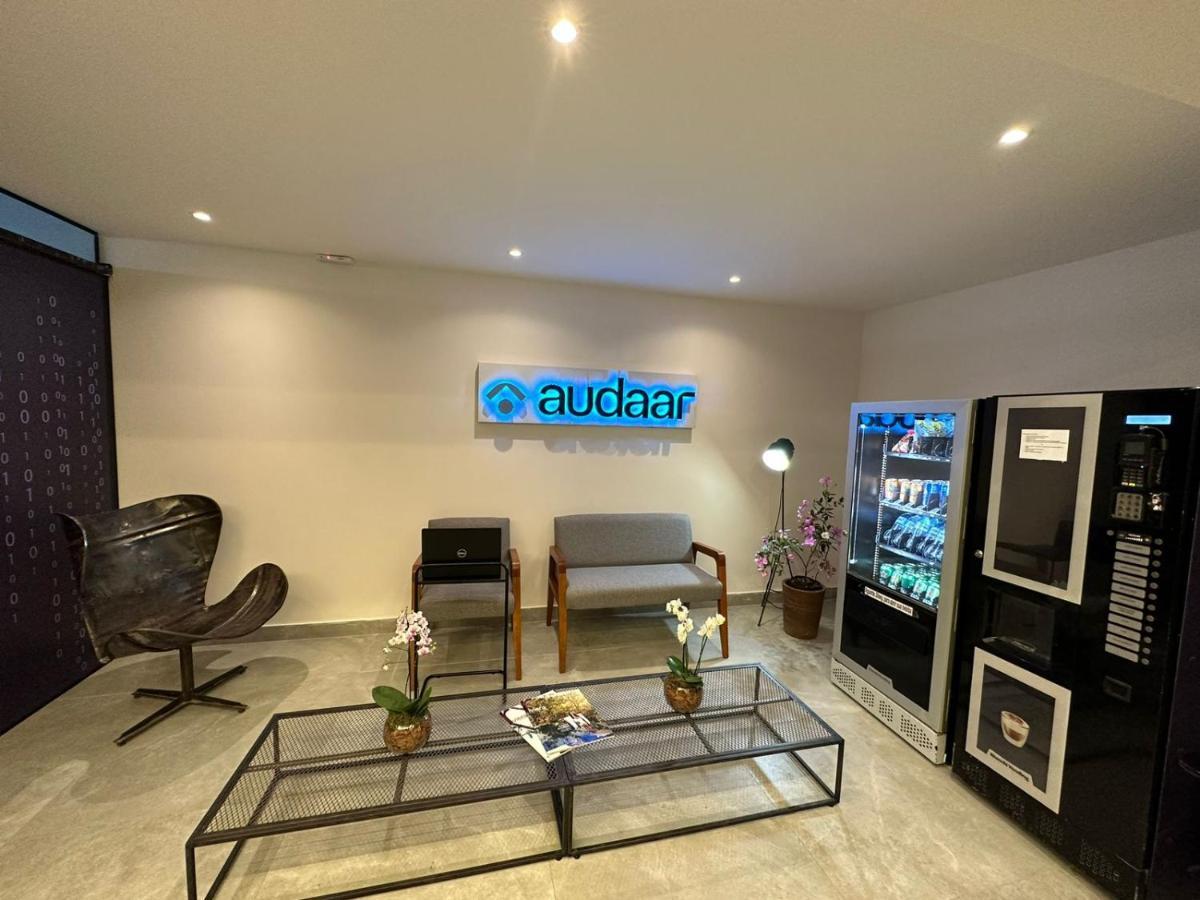 Audaar Tech Suites - Aeroporto De Congonhas São Paulo Ngoại thất bức ảnh