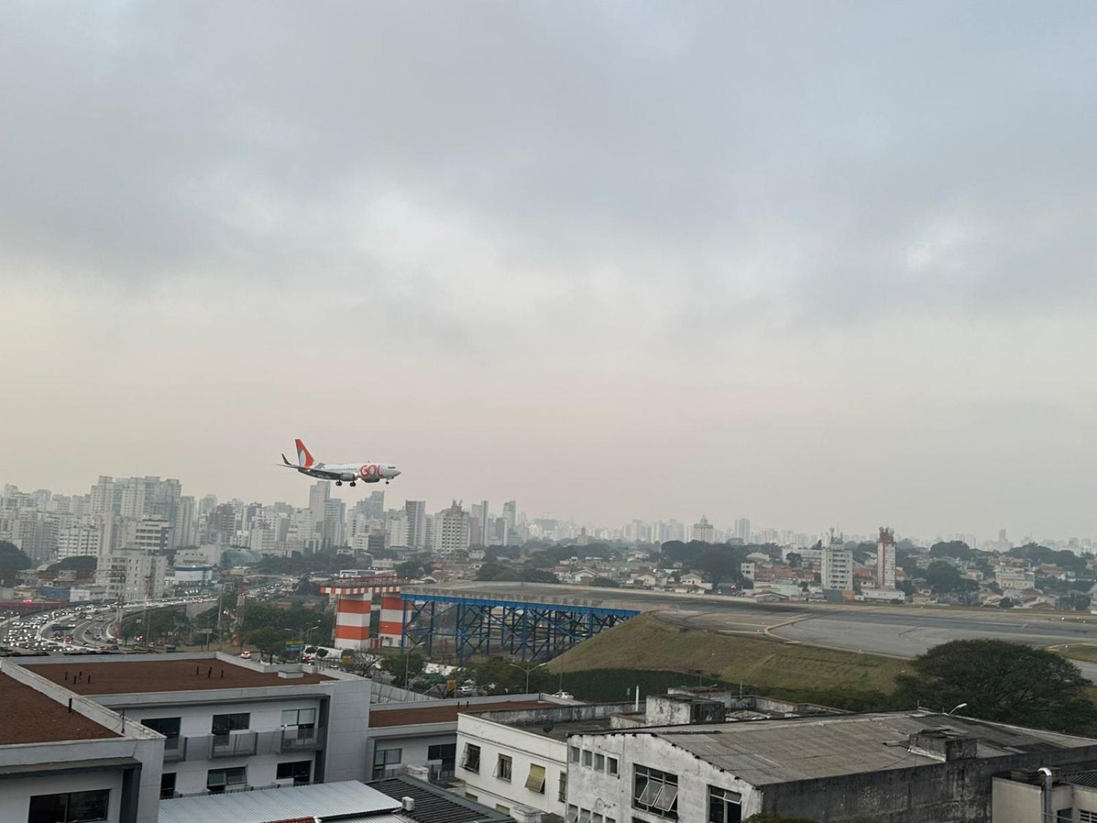 Audaar Tech Suites - Aeroporto De Congonhas São Paulo Ngoại thất bức ảnh