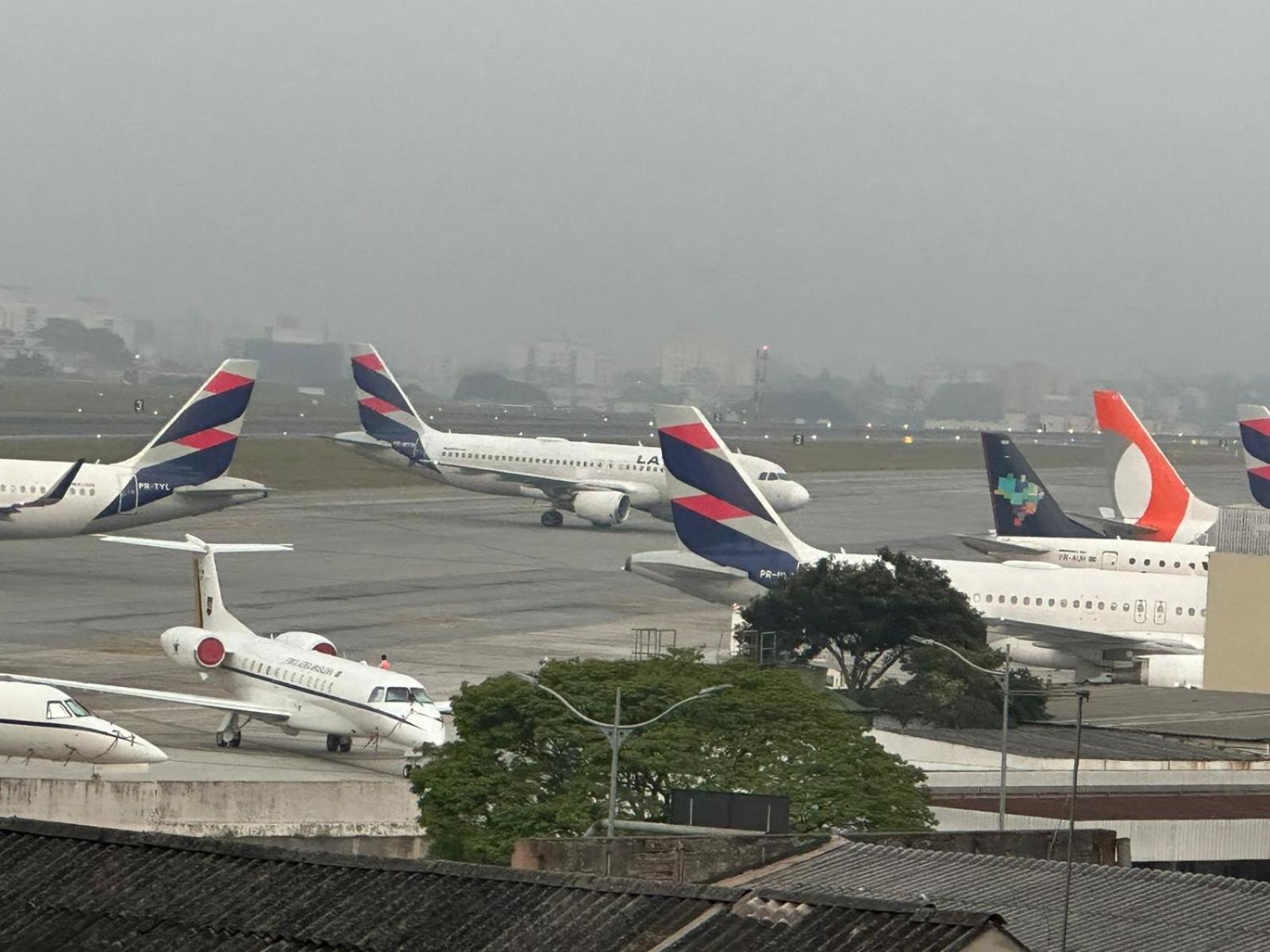 Audaar Tech Suites - Aeroporto De Congonhas São Paulo Ngoại thất bức ảnh