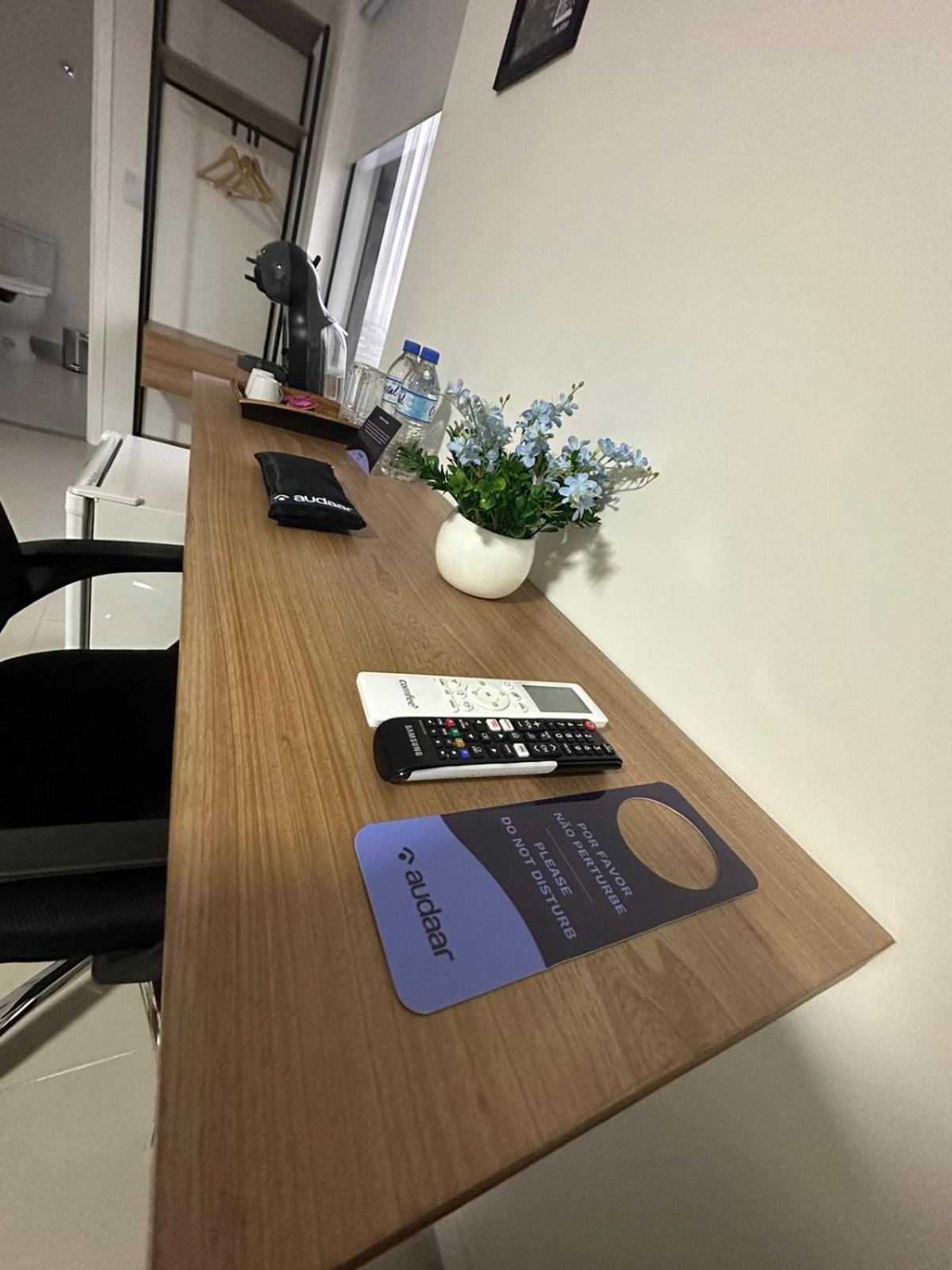 Audaar Tech Suites - Aeroporto De Congonhas São Paulo Ngoại thất bức ảnh