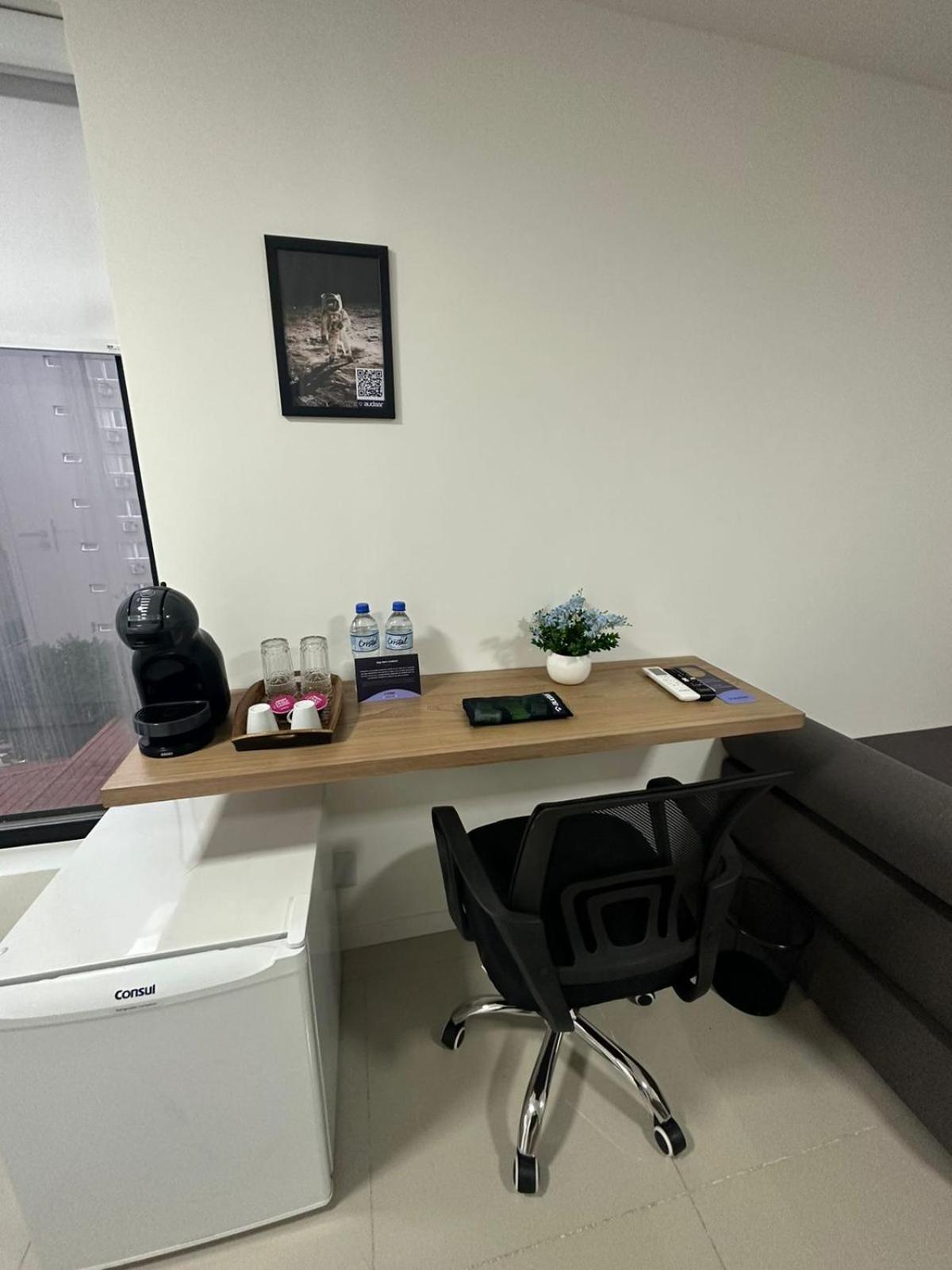 Audaar Tech Suites - Aeroporto De Congonhas São Paulo Ngoại thất bức ảnh
