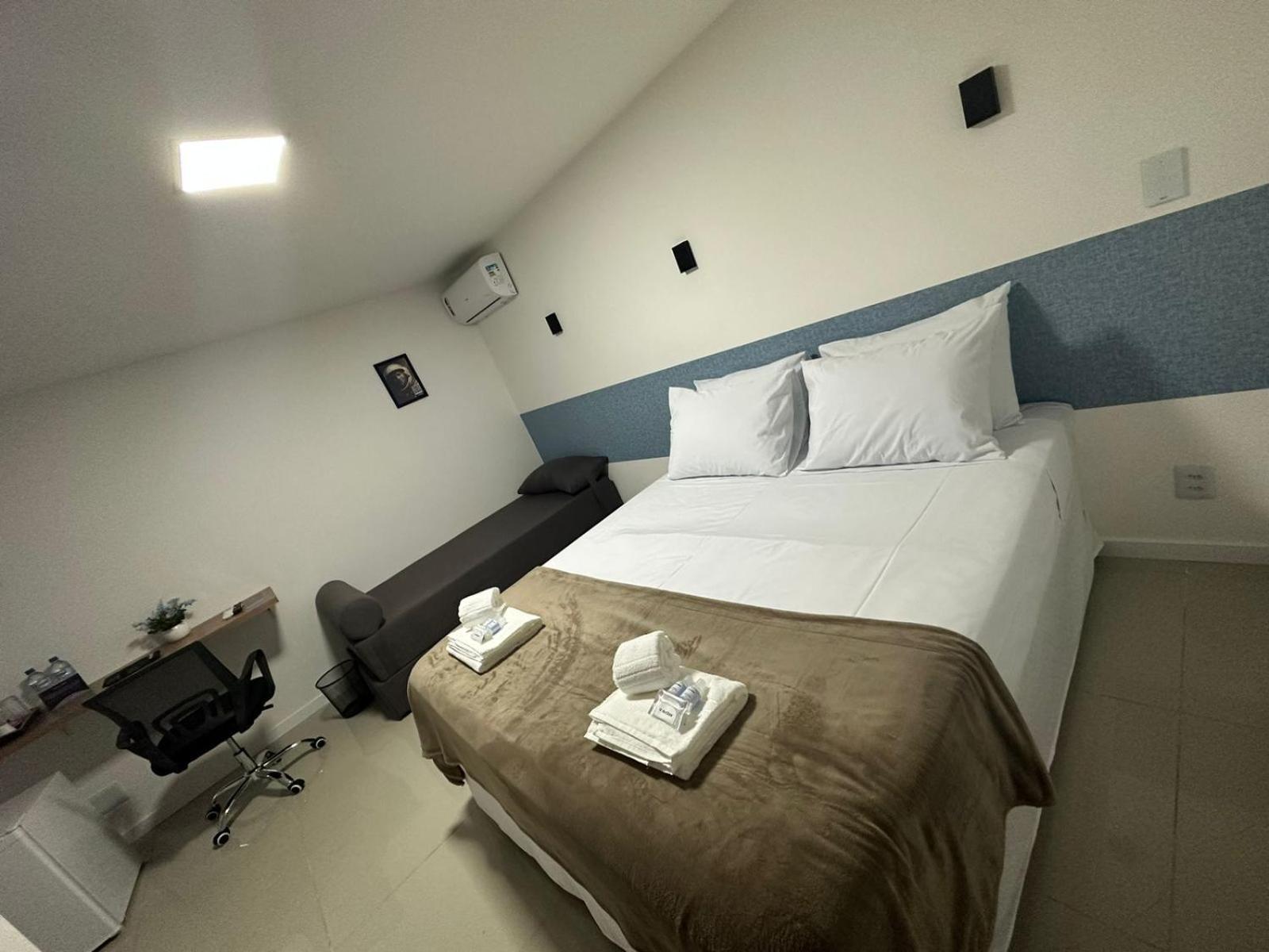 Audaar Tech Suites - Aeroporto De Congonhas São Paulo Ngoại thất bức ảnh