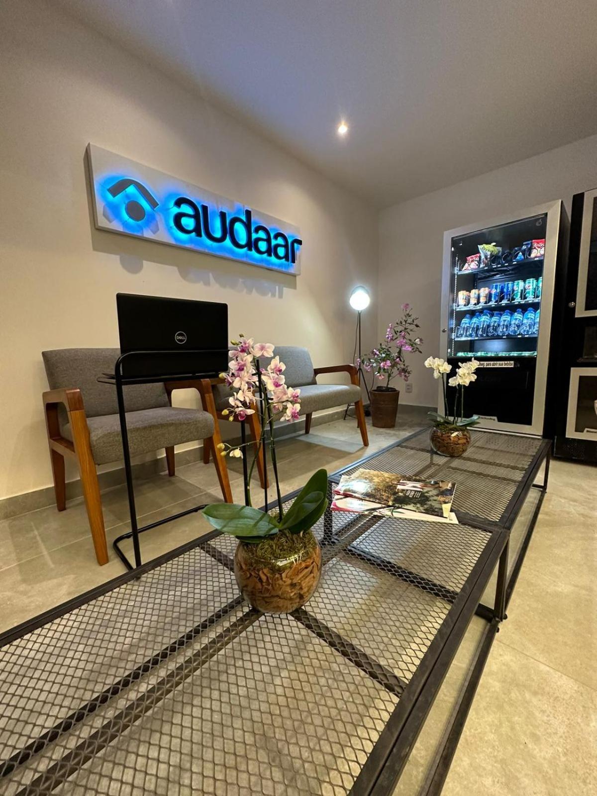 Audaar Tech Suites - Aeroporto De Congonhas São Paulo Ngoại thất bức ảnh
