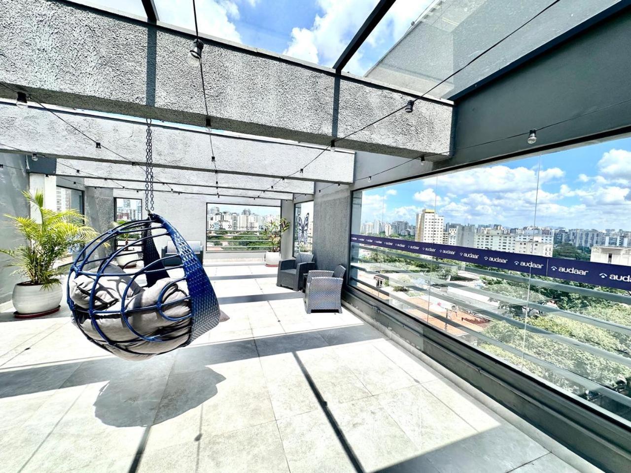 Audaar Tech Suites - Aeroporto De Congonhas São Paulo Ngoại thất bức ảnh